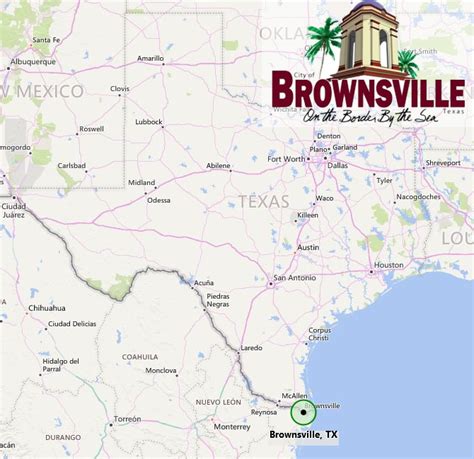 Brownsville texas on map. Things To Know About Brownsville texas on map. 